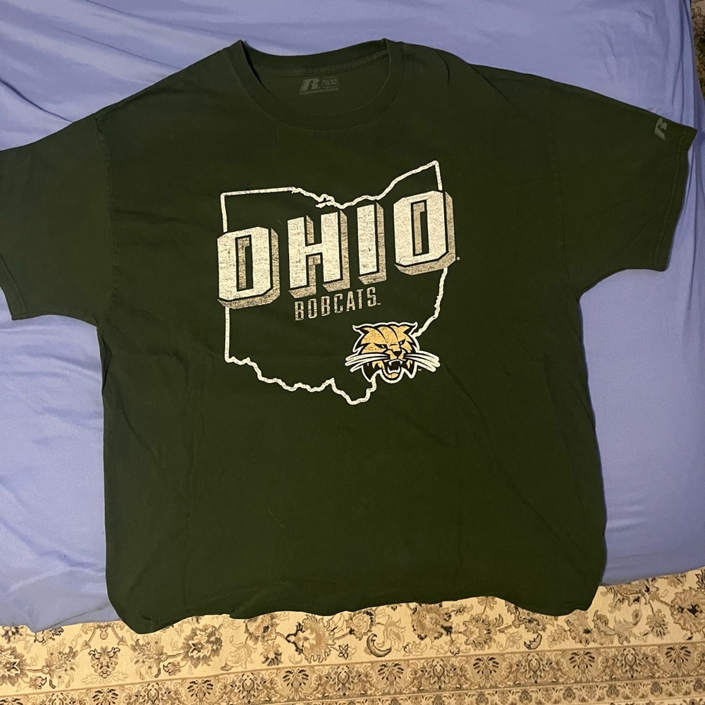 Ohio Bobcats Tee